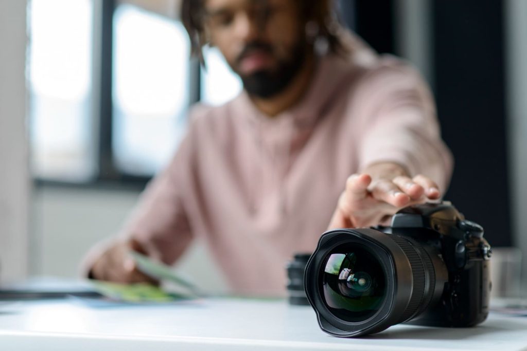 Curso de Fotografía Express