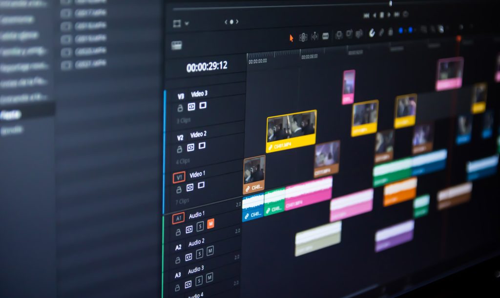Curso Adobe Premiere PRO Centro Kandinsky