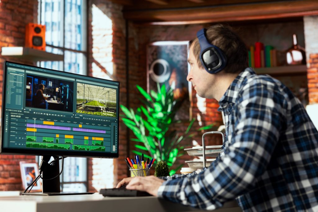 Curso Adobe Premiere PRO Centro Kandinsky