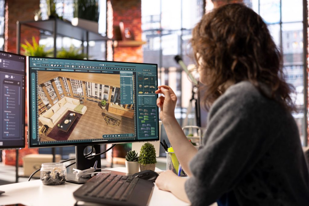 Curso de SketchUp + VRay Centro Kandinsky