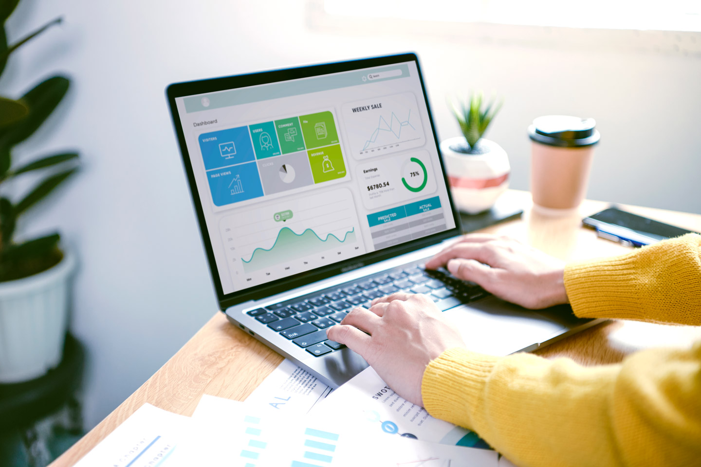 Curso de Marketing Digital Centro Kandinsky